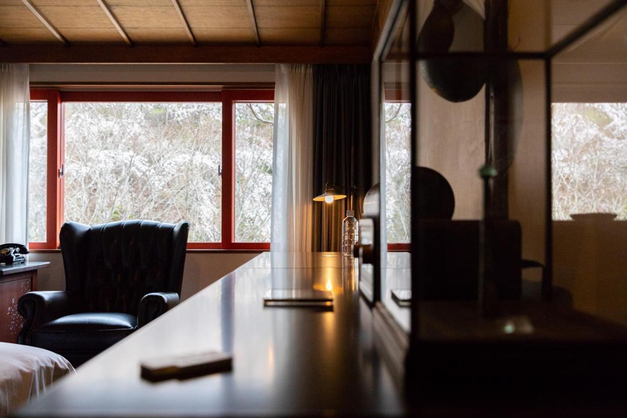 Ancient Hotel Asama Karuizava Kültér fotó