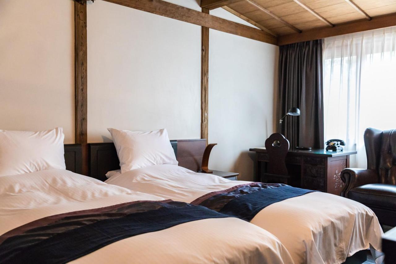 Ancient Hotel Asama Karuizava Kültér fotó