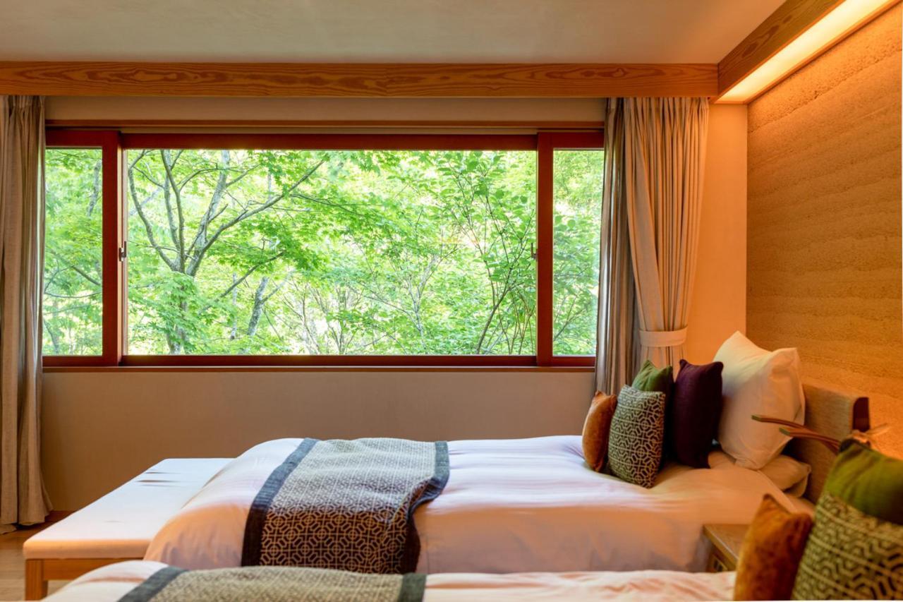 Ancient Hotel Asama Karuizava Kültér fotó