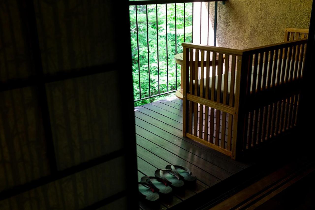 Ancient Hotel Asama Karuizava Kültér fotó